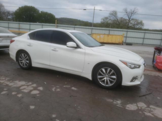 2015 Infiniti Q50 Base