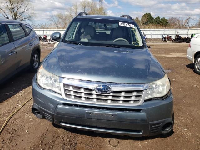 2011 Subaru Forester 2.5X Premium