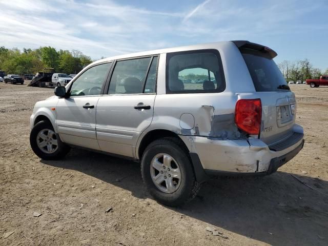 2007 Honda Pilot LX