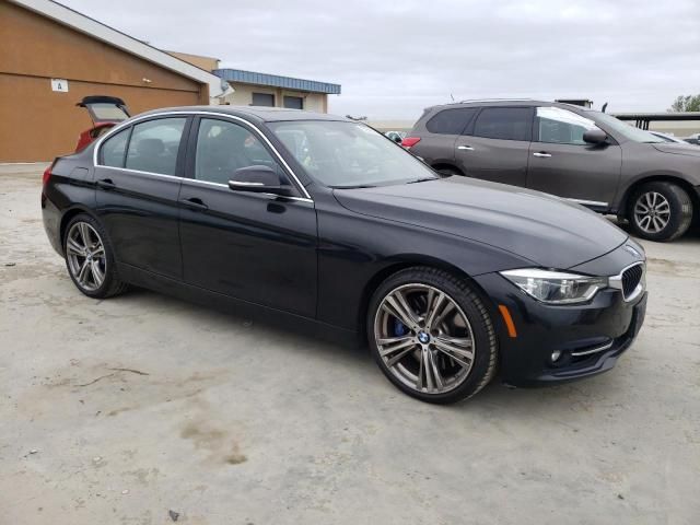 2016 BMW 340 I