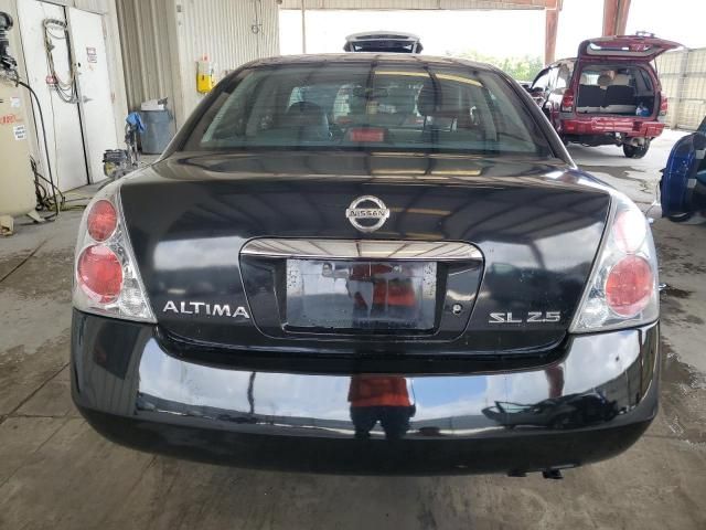 2006 Nissan Altima S