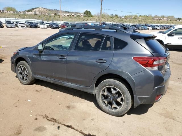 2020 Subaru Crosstrek Premium