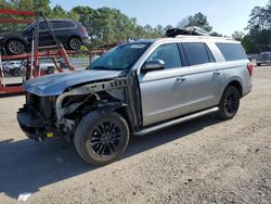 Vehiculos salvage en venta de Copart Greenwell Springs, LA: 2022 Ford Expedition Max XLT