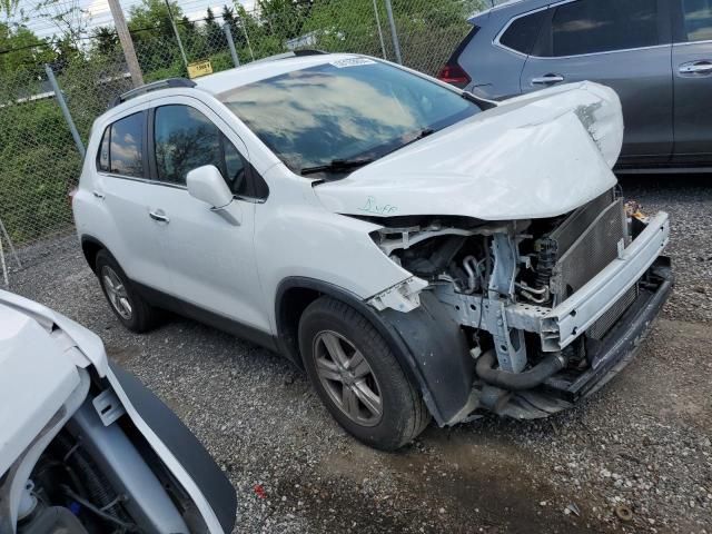 2019 Chevrolet Trax 1LT