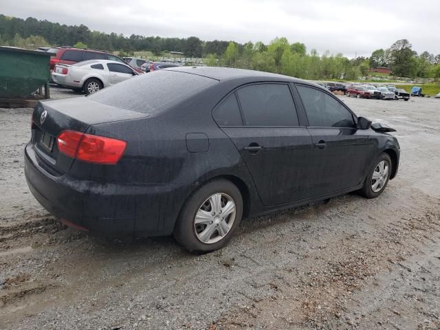 2014 Volkswagen Jetta Base