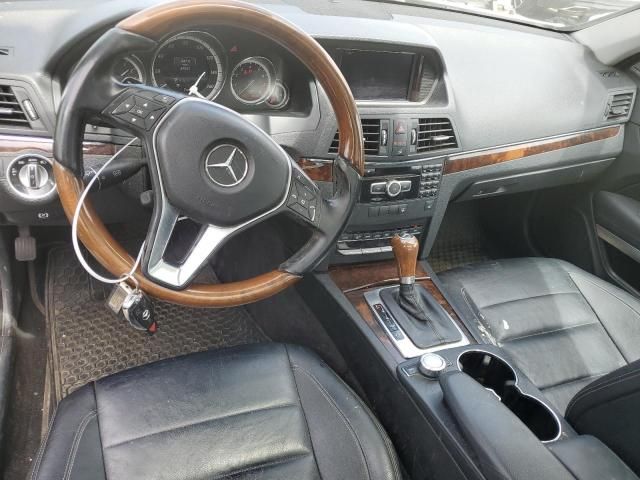 2013 Mercedes-Benz E 350