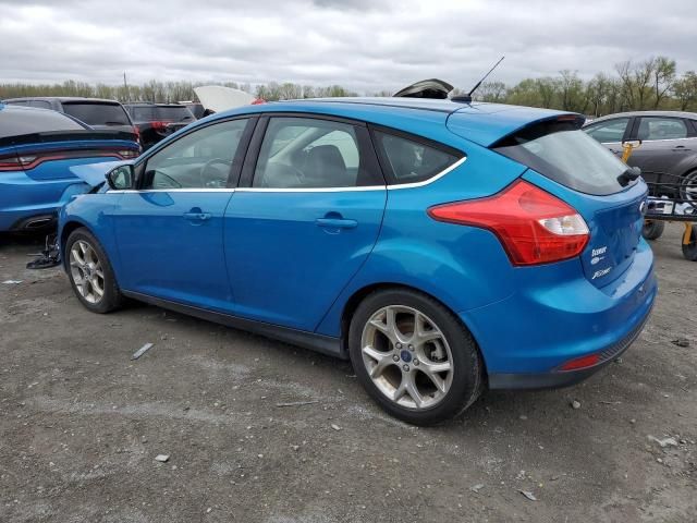 2014 Ford Focus Titanium