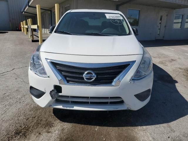 2015 Nissan Versa S