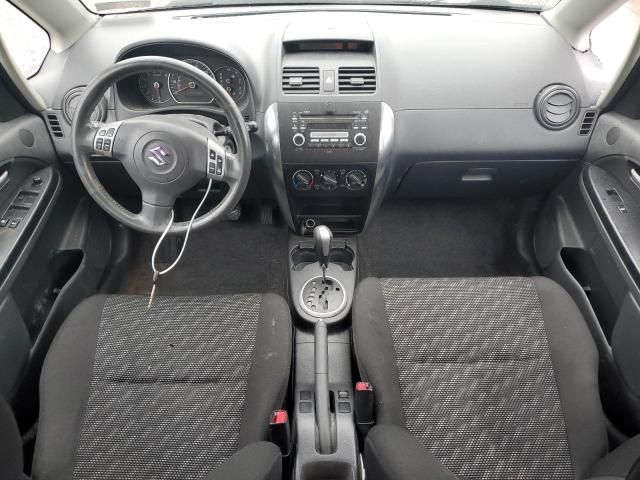 2007 Suzuki SX4