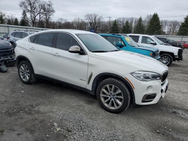 2017 BMW X6 XDRIVE35I