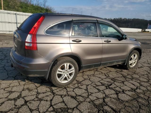 2011 Honda CR-V EX