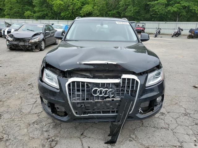 2017 Audi Q5 Premium