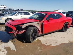 Dodge Challenger salvage cars for sale: 2022 Dodge Challenger R/T Scat Pack