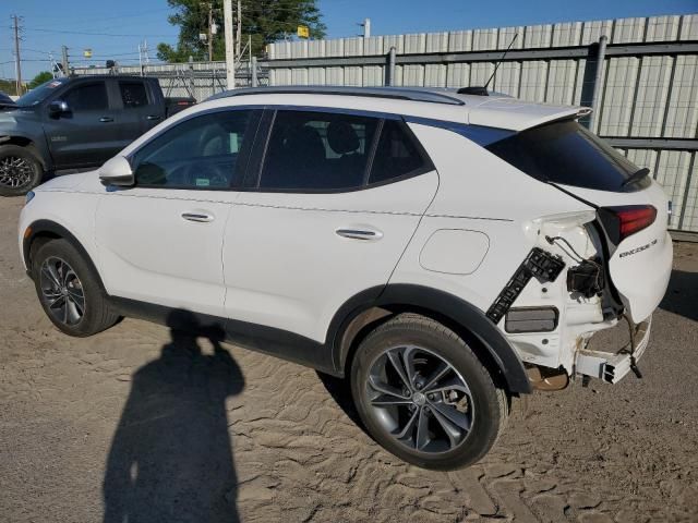 2022 Buick Encore GX Select