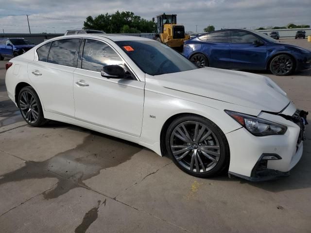 2020 Infiniti Q50 Pure