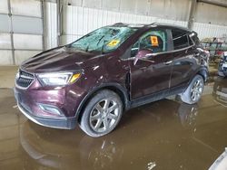 Buick salvage cars for sale: 2018 Buick Encore Essence