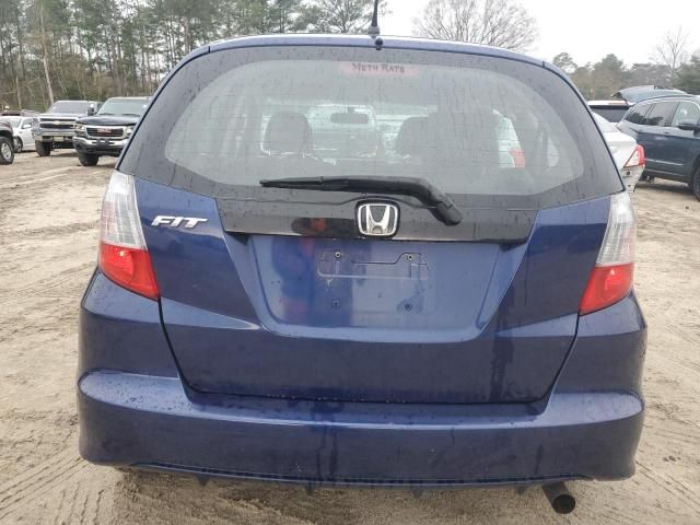 2012 Honda FIT