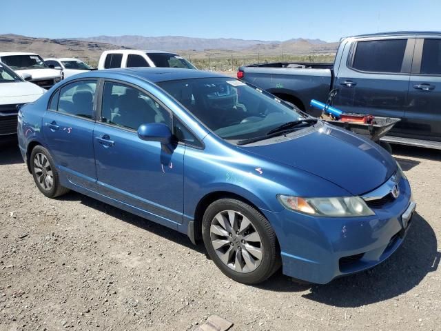 2009 Honda Civic EX