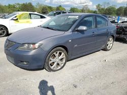 Salvage cars for sale from Copart Madisonville, TN: 2009 Mazda 3 S