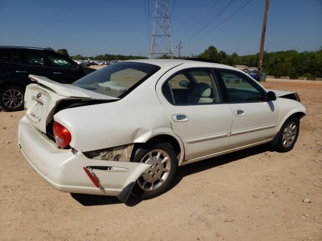 2000 Nissan Maxima GLE