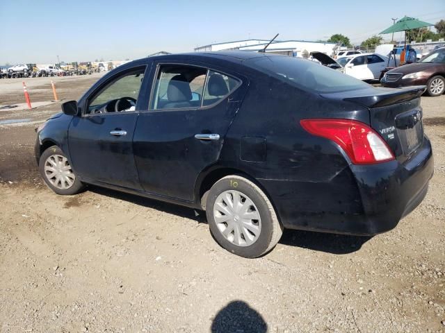 2019 Nissan Versa S