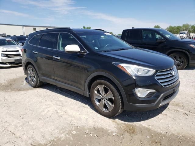 2016 Hyundai Santa FE SE