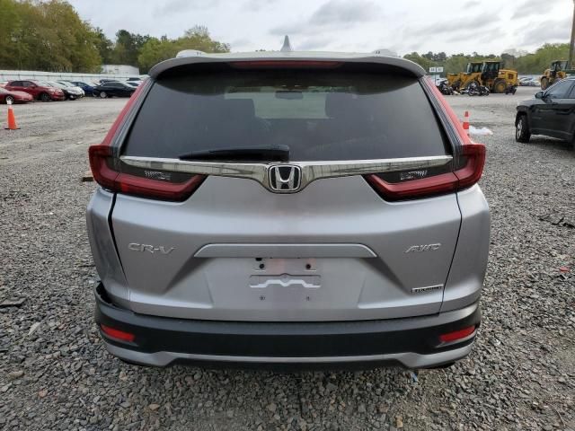 2020 Honda CR-V Touring