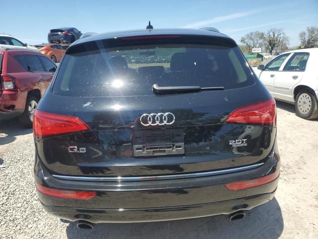 2016 Audi Q5 Premium Plus