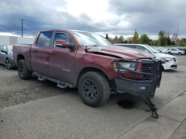 2019 Dodge RAM 1500 BIG HORN/LONE Star