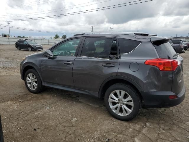 2013 Toyota Rav4 Limited