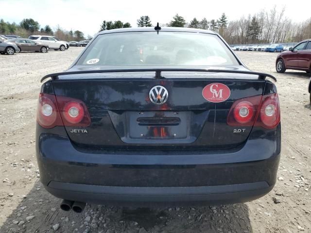 2009 Volkswagen Jetta Wolfsburg