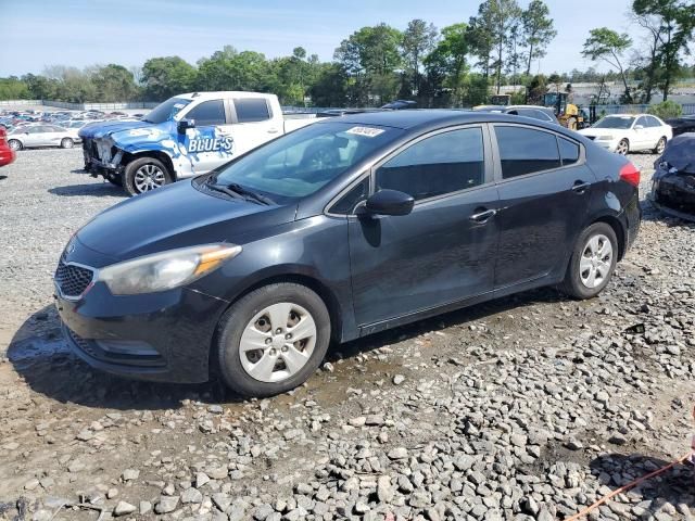 2015 KIA Forte LX