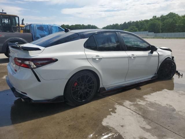 2021 Toyota Camry TRD