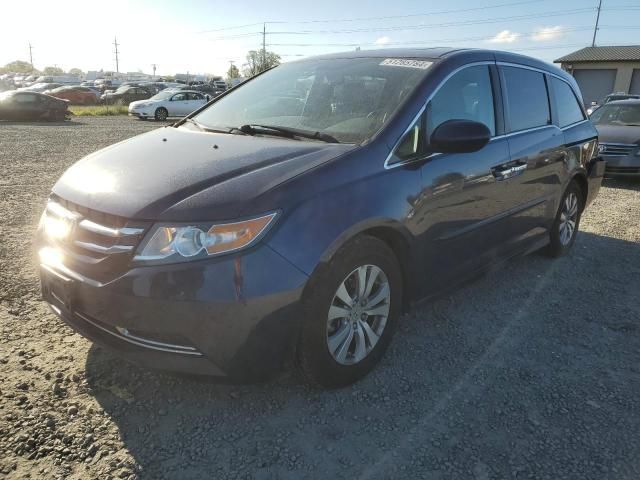 2014 Honda Odyssey EXL