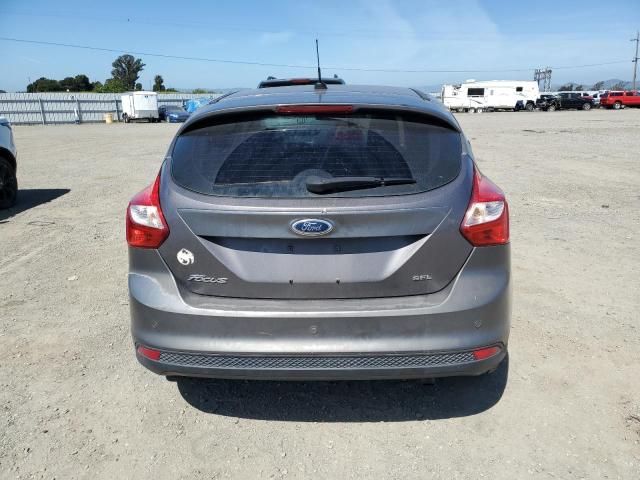 2012 Ford Focus SEL