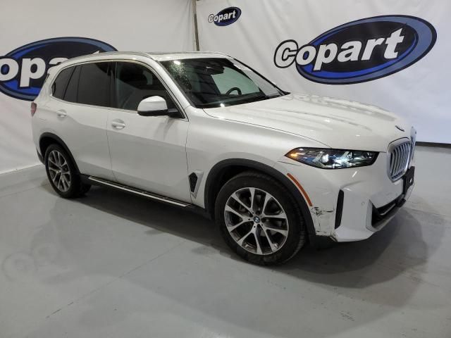 2024 BMW X5 XDRIVE40I