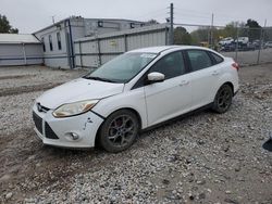 Ford salvage cars for sale: 2013 Ford Focus SE