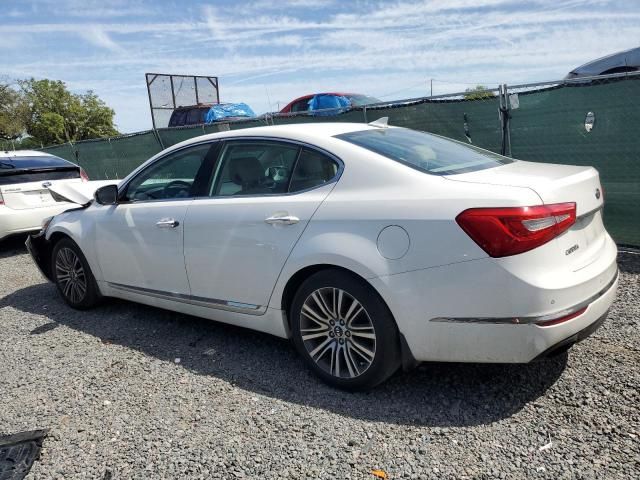 2014 KIA Cadenza Premium