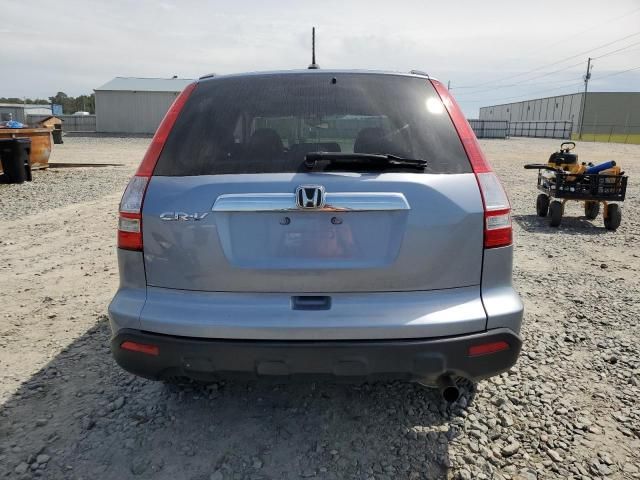 2009 Honda CR-V EXL