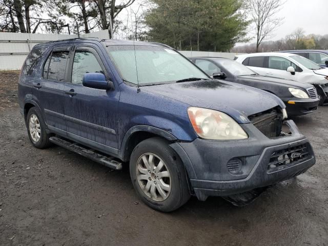 2005 Honda CR-V EX