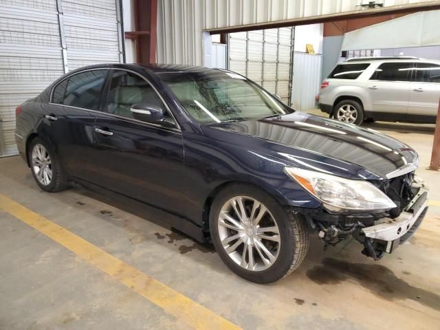 2012 Hyundai Genesis 3.8L