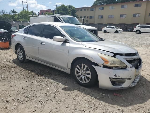 2013 Nissan Altima 2.5