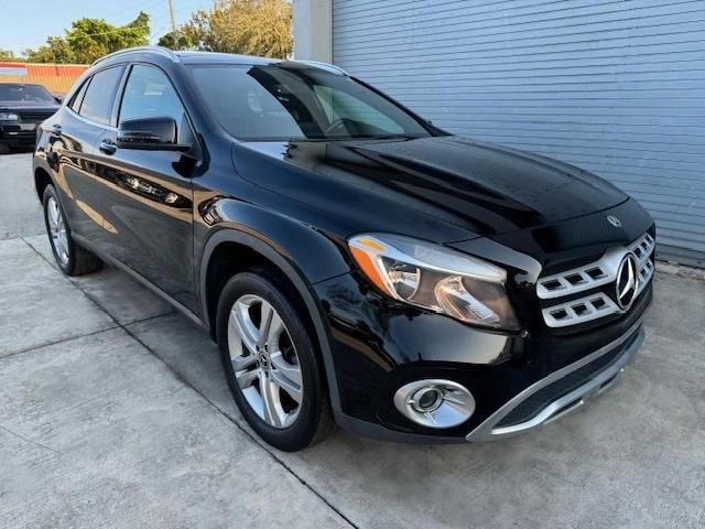 2018 Mercedes-Benz GLA 250 4matic