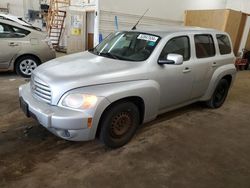 Salvage cars for sale at Ham Lake, MN auction: 2011 Chevrolet HHR LT
