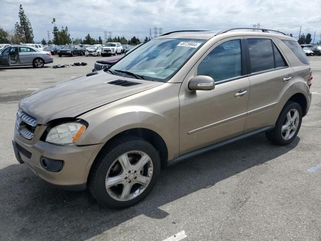 2008 Mercedes-Benz ML 350