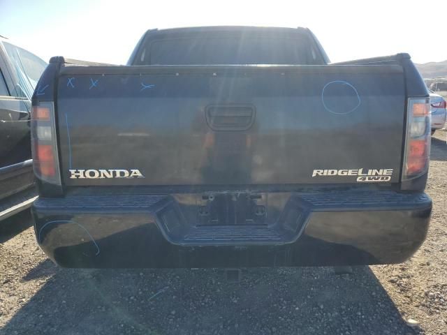 2006 Honda Ridgeline RT