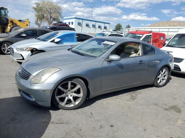 2004 Infiniti G35