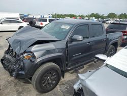 Salvage cars for sale at Jacksonville, FL auction: 2023 Toyota Tacoma Double Cab