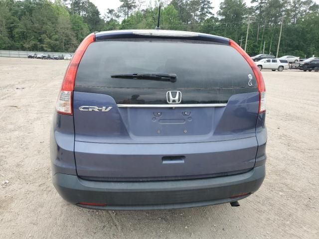 2014 Honda CR-V EX