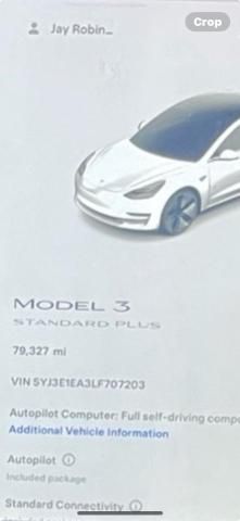 2020 Tesla Model 3